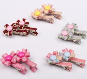 تصویر گل سر انبری گل(2 عددی) 