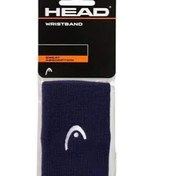 تصویر مچ بند هد سورمه ای Head Wristband 