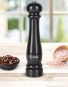 تصویر دستگاه آسیاب برای نمک و فلفل اتوماتیک قابل تنظیم Kspg 4810 - سیاه - Kiwi -- 682298850- اورجینال 