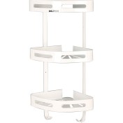 تصویر قفسه حمام دلفین مدل FK-3-w 