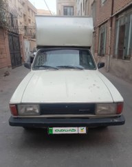 تصویر آمیکو وانت آسنا مدل 1390 ا Amico Asna Bi-fuel Amico Asna Bi-fuel