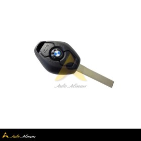 تصویر قاب ریموت فابریک خودرو بی‌ام‌دبلیو BMW (سری‌قدیم) 