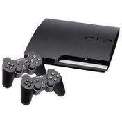تصویر کنسول بازی سونی (استوک) PS3 Slim | حافظه 120 گیگابایت ا PlayStation 3 Slim (Stock) 120 GB PlayStation 3 Slim (Stock) 120 GB