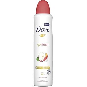 تصویر اسپری ضد تعریق 250 میل مدل Original داو Dove Original Womans Anti Sweat Spray 250 ml