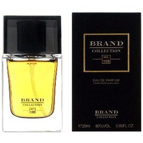 تصویر عطر 25 میل برند کالکشن کد 108 رایحه دیور هوم اینتنس 