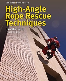 تصویر کتاب High Angle Rope Rescue Techniques: Levels I & II, 4th Edition - Original PDF دانلود pdf کتاب High Angle Rope Rescue Techniques: Levels I & II, 4th Edition - Original PDF
