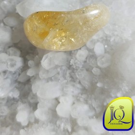 تصویر سیترین تامبل شده 