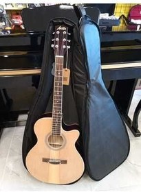تصویر گیتار AG250C NT GUITAR TAYLOR TYPE هدایا Auster 