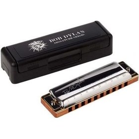 تصویر سازدهنی دیاتونیک هوهنر Bob Dylan کلید C 