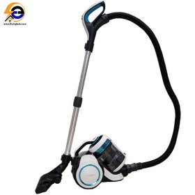 تصویر جاروبرقی مخزنی بنس مدل BV-N351 Beness tank vacuum cleaner model BV-N351