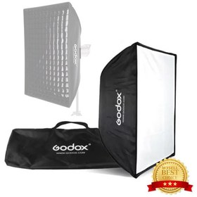 تصویر سافت باکس زنبوری گودکس سایز ۶۰x۹۰ سانتیمتر 