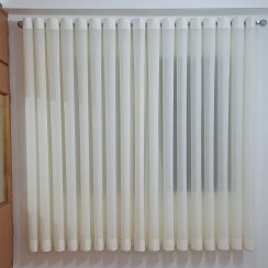 تصویر پرده نازلی پانچی 300 × 280 سانتی متر 