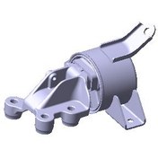 تصویر دسته موتور چپ کی ام سی J7 cl00027264