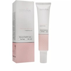 تصویر ژل آنتی آکنه سروینا 40 میلی لیتری 