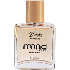 تصویر عطر زنانه موند رایحه Flora By Gucci حجم 30 میل 