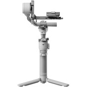 تصویر لرزشگیر دی جی آی DJI RS4 Mini Handheld Gimbal Stabilizer DJI RS4 Mini Handheld Gimbal Stabilizer