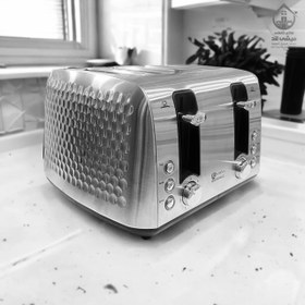 تصویر توستر نان فوما مدل FU-2077 fuma 2077 toaster