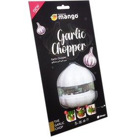 تصویر سیر خرد کن منگو garlic chopper