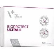 تصویر مکمل تقویتی سیستم ایمنی حیوانات خانگی بایو پروتکت Bio Protectاز برند vet expert 