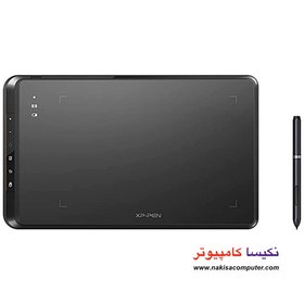 تصویر قلم نوری ایکس پی پن xp pen star 05 v2 wireless 