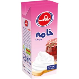 تصویر خامه رامک- 200 گرم 