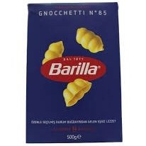 تصویر ماکارونی گنوچی 500 گرمی باریلا BARILLA 