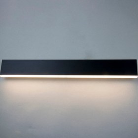 تصویر چراغ دیواری مدرن خطی bc81-L.b 