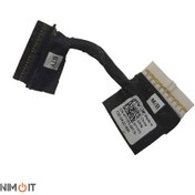 تصویر کابل تبدیل باتری لپ تاپ Dell Inspiron15 5568 5579 7569 7570 7579 13 5368 5378 5379 Battery Cable Connector 