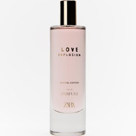 تصویر عطر LOVE EXPLOSION SPECIAL EDITION EAU DE PARFUM 80 ML / 2.71 oz برند زارا 