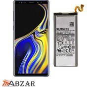 تصویر باتری اصلی سامسونگ Galaxy Note 9 باتری اصلی سامسونگ Galaxy Note 9