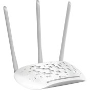 تصویر اکسس پوینت وایرلس تی پی لینک مدل TL-WA901N TP-LINK 450Mbps Wireless N Access Point TL WA901N