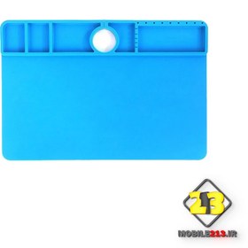 تصویر پد نسوز سیلیکونی مکانیک مدل V76 