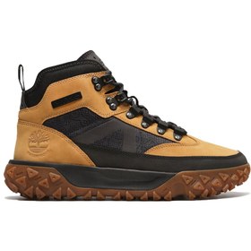 تصویر کفش کوهنوردی اورجینال مردانه برند Timberland مدل Mid Lace Up Waterproof کد TB0A67JC2311 