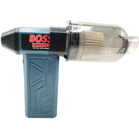 تصویر جت فن شارژی باس مدل BLFS-04 Bass Rechargeable Jet Fan Model BLFS-04