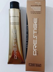 تصویر رنگ موی نیو پرستیژ سری طبیعی اکسترا شماره +۰۵ رنگ قهوه ای روشن اکسترا حجم ۱۲۰ میلی لیتر NEW PRESTIGE COLOR