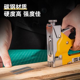 تصویر سوزن منگنه دلی مدل DL238013 بسته 2000 عددی 