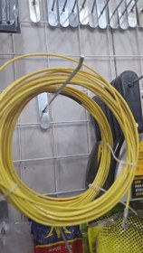 تصویر فنر سیم‌کشی پلاستیکی 