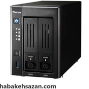 تصویر ذخیره ساز تحت شبکه دکاس مدل N2810 Plus 