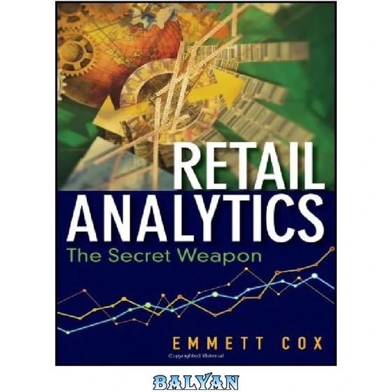 خرید و قیمت دانلود کتاب Retail Analytics The Secret Weapon (Wiley and