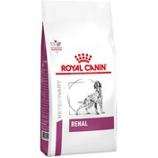 تصویر غذای خشک سگ رنال رویال کنین 2 کیلویی ا Royal Canin Renal 2Kg Royal Canin Renal 2Kg