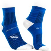 تصویر جوراب ورزشی نیم ساق اتم 