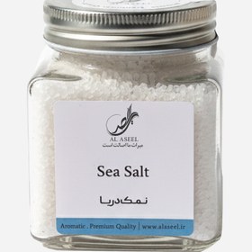 تصویر نمک دریا - ۳۲۰ گرم 