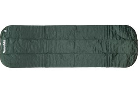 تصویر زیر انداز بادی از نیچر هایک Nature Hike CNK2300DZ001 FC-12 Foot Pump Inflatable Camping Sleeping Pad 