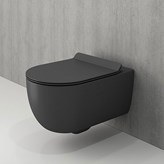 تصویر توالت فرنگی وال هنگ گلسار مدل اورینت توالت فرنگی وال هنگ گلسار مدل اورینت