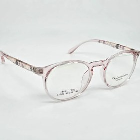تصویر عینک طبی بچگانه گرد نشکن برند روبرتوL-083 roberto گرد-نشکن