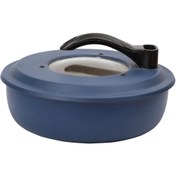 تصویر کیک پز برقی نیایش رنگ سورمه ایی 