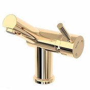 تصویر کلار شیر روشویی آبشار طلایی 