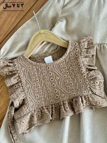 تصویر دو تیکه دخترانه گندم - نهال 