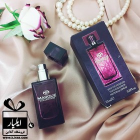 تصویر عطر جیبی مارکویی کالکشن کد 112 لالیک آمیتیس 25 میل LALIQUE - Amethyst