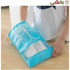 تصویر کاور کفش مسافرتی 